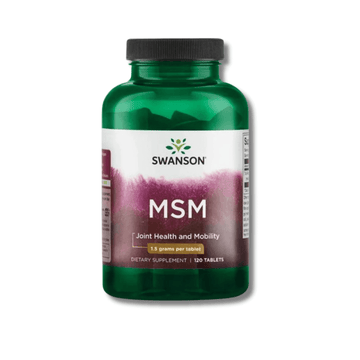 Swanson MSM | Megapump